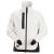 Snickers 1549 AllroundWork jakke Hvit/Svart, str.XXXXXL 