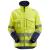 Snickers 1633 HiVis-Jakke HiVis Gul/Blå, str.XXXL, Kl.3 