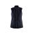 Blåkläder Vest softshell Marineblå, str.XXL, dame 