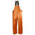 Helly Hansen Gale Regnbukse Bib Oransje, str.XS 