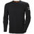 Helly Hansen Kensington langermet Svart, str.M 