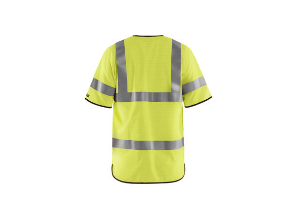 Blåkläder Flammehemmende varselvest Gul, str.L/XL
