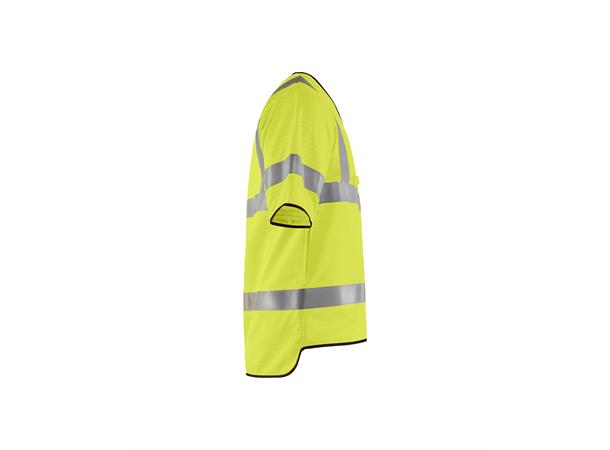 Blåkläder Flammehemmende varselvest Gul, str.L/XL