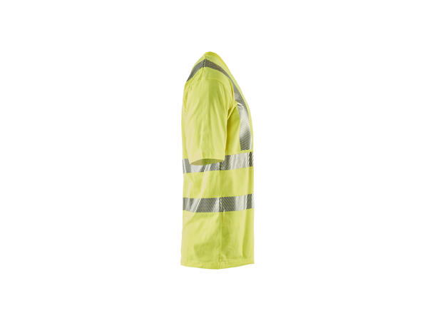 Blåkläder T-Skjorte Multinorm Gul, str.4XL