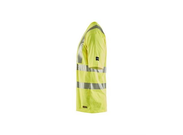 Blåkläder T-Skjorte Multinorm Gul, str.4XL