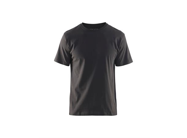Blåkläder T-skjorte Mørkegrå, str.4XL