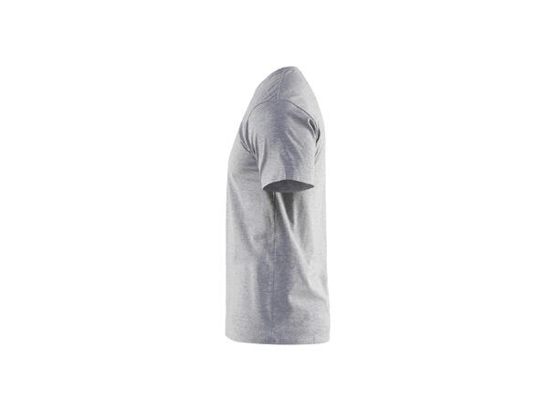Blåkläder T-skjorte slim fit Grå, str.4XL
