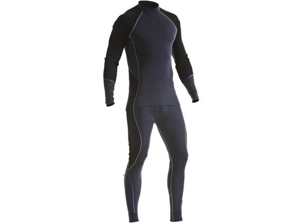 Blåkläder Undertøy trøye WARM Grå, str.5XL