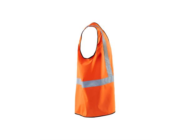 Blåkläder Vest Varsel Oransje, str.L/XL