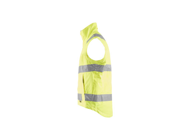 Blåkläder Vest synlig pilefor Gul, str.4XL