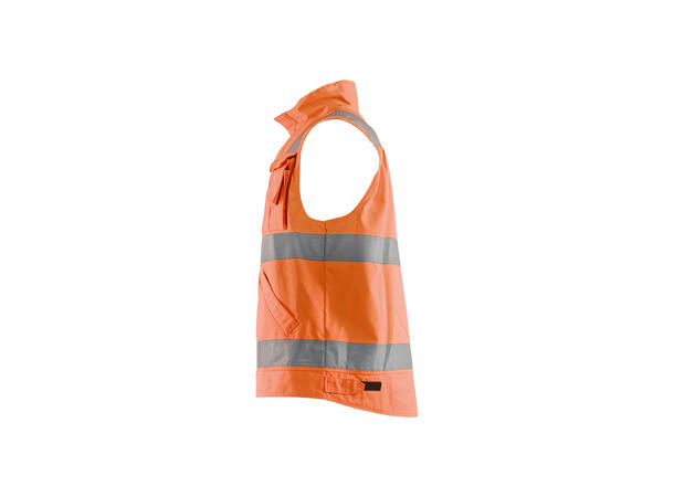 Blåkläder Vest varsel Oransje, str.M