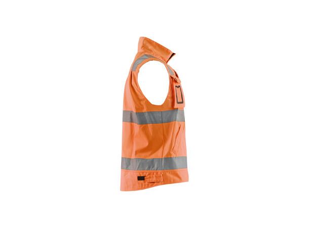 Blåkläder Vest varsel Oransje, str.M