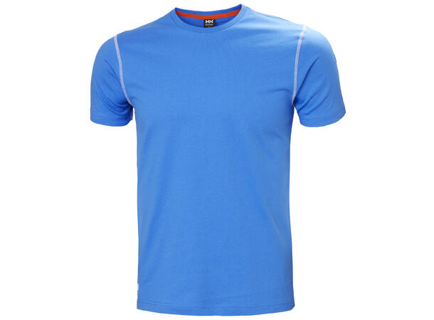 Helly Hansen Oxford T-skjorte Marineblå 2XL