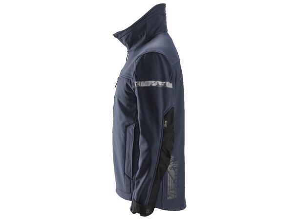 Snickers 1200 AllroundWork Marineblå/Svart XS