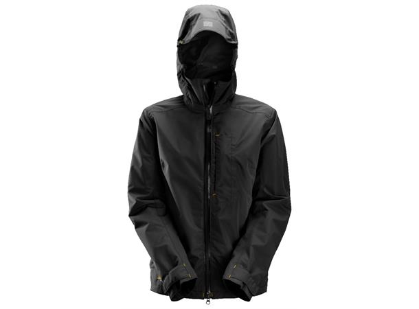 Snickers 1367 AllroundWork skalljakke Svart, str.XS