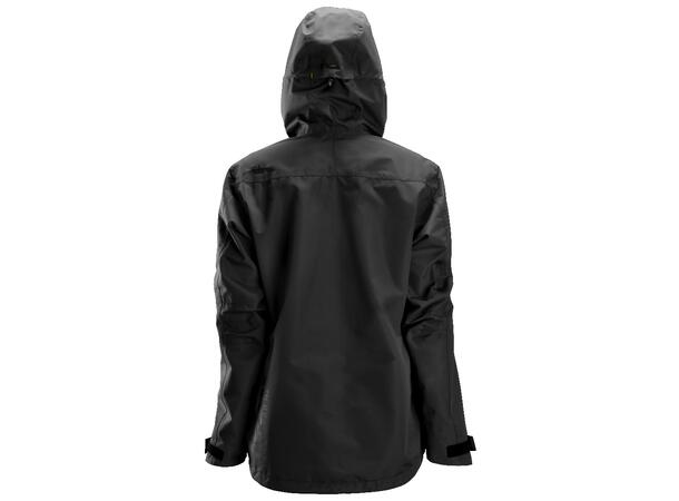 Snickers 1367 AllroundWork skalljakke Svart, str.XS