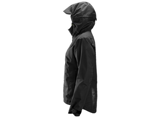 Snickers 1367 AllroundWork skalljakke Svart, str.XS