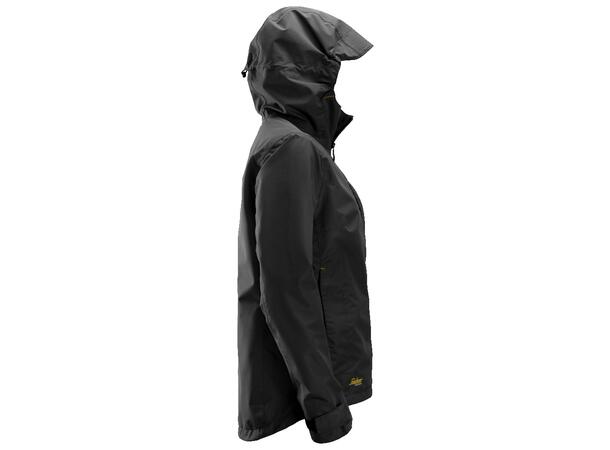 Snickers 1367 AllroundWork skalljakke Svart, str.XS