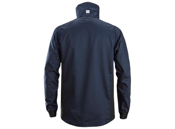 Snickers 1549 AllroundWork jakke Marineblå/Svart, str.XL