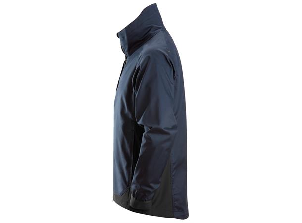 Snickers 1549 AllroundWork jakke Marineblå/Svart, str.XL