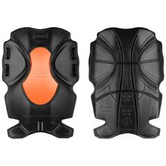 Snickers 9191 XTR D3O® kneputer Svart for håndverkere