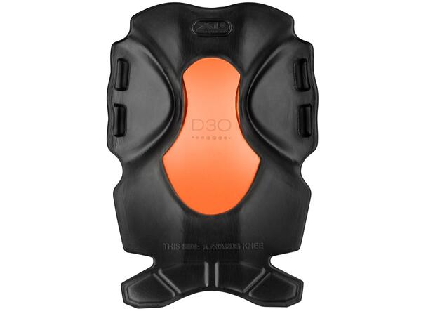 Snickers 9191 XTR D3O® kneputer Svart for håndverkere