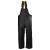 Helly Hansen Gale Regnbukse Bib Svart, str.M 