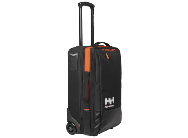 Helly Hansen Kensington Trillekoffert Svart 45L