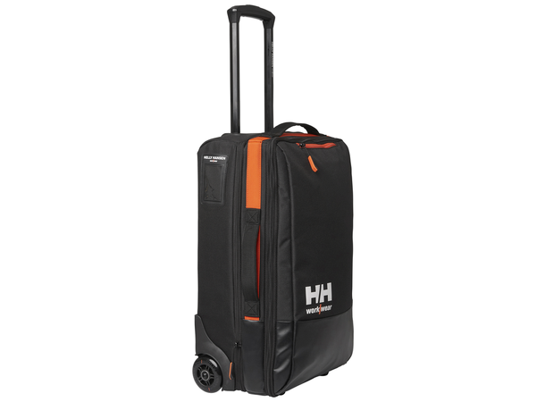 Helly Hansen Kensington Trillekoffert Svart 45L