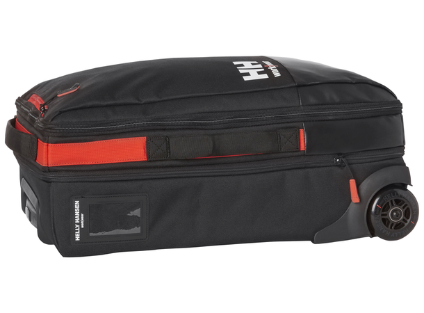 Helly Hansen Kensington Trillekoffert Svart 45L