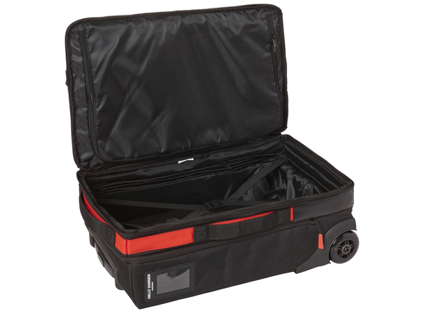 Helly Hansen Kensington Trillekoffert Svart 45L