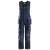Snickers 0214 Håndverksbukse Marineblå, str.112 m/hylsterlommer 