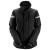 Snickers 1107 AllroundWork Vinterjakke Svart, str.5XL 