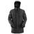 Snickers 1800 AllroundWork vinterparkas Svart, str.M 