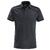Snickers 2715 AllroundWork Poloskjorte Grå/Svart XL 