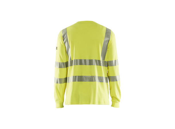 Blåkläder 3481 Langermet Multinorm Gul M