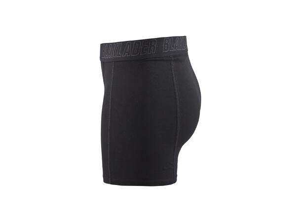 Blåkläder Boksershorts 2-pack Svart, str.L