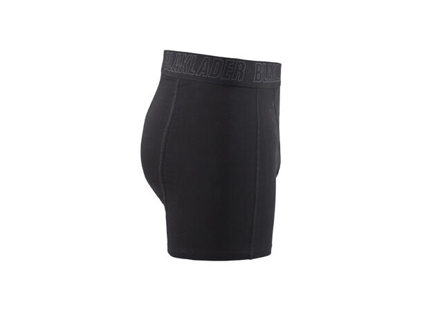 Blåkläder Boksershorts 2-pack Svart, str.L