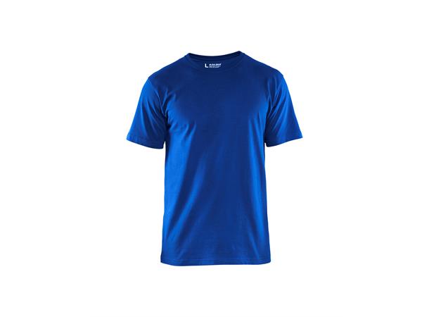 Blåkläder T-skjorte Blå, str.M