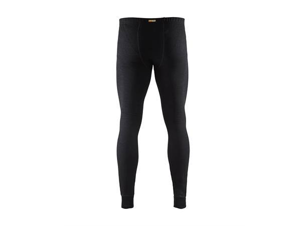 Blåkläder Undertøy bukse XWARM Svart, str.4XL