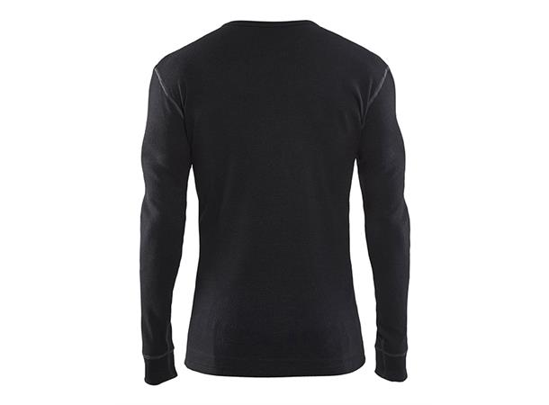 Blåkläder Undertøy trøye SAFE Svart, str.4XL