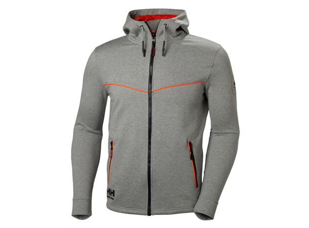Helly Hansen Chelsea Evolution jakke Grå 2XL