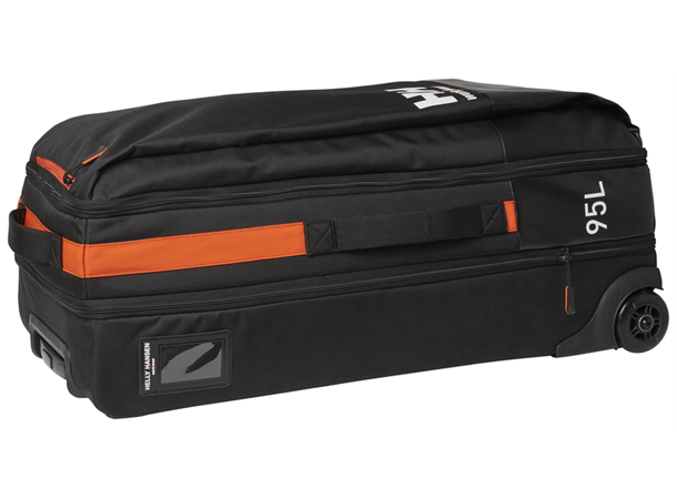 Helly Hansen Kensington Trillekoffert Svart 95L