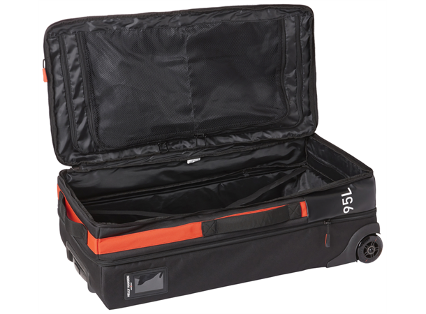 Helly Hansen Kensington Trillekoffert Svart 95L