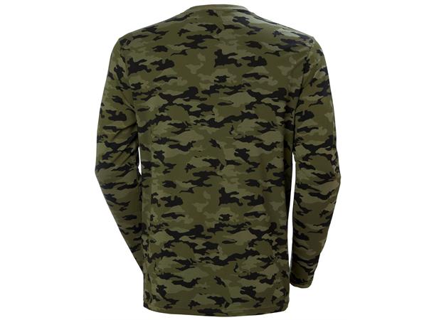 Helly Hansen Kensington langermet Camo, str.2XL