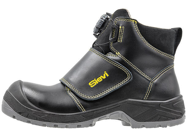 Sievi Al Hit Roller+ S3Hro Str. 35 skolett m/vern
