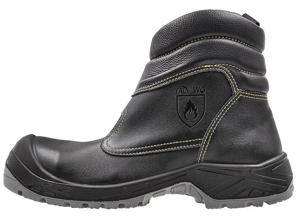 Sievi Al Hit Weld Xl+ S3Hro Str. 44 skolett m/vern