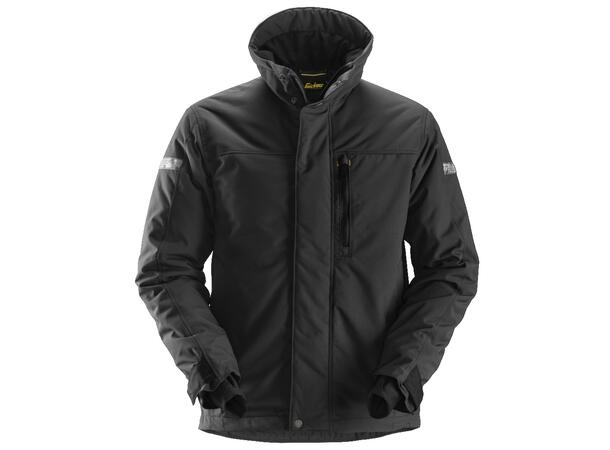 Snickers 1100 AllroundWork Vinterjakke Svart, str.5XL