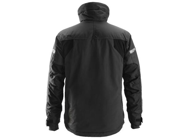 Snickers 1100 AllroundWork Vinterjakke Svart, str.5XL