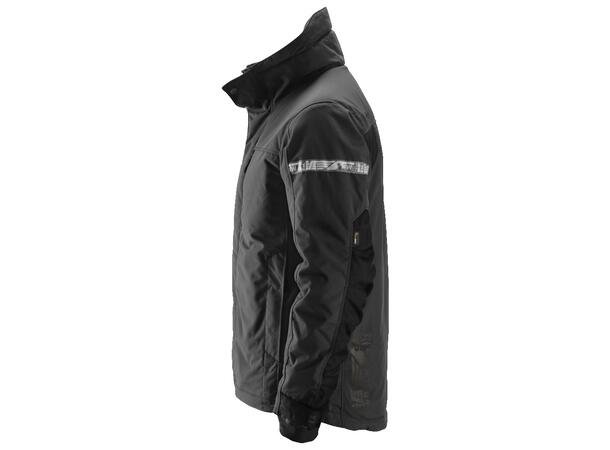 Snickers 1100 AllroundWork Vinterjakke Svart, str.5XL